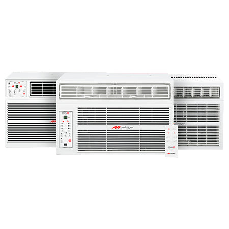 Aire Acondicionado De Ventana Mirage Blu + Efficient