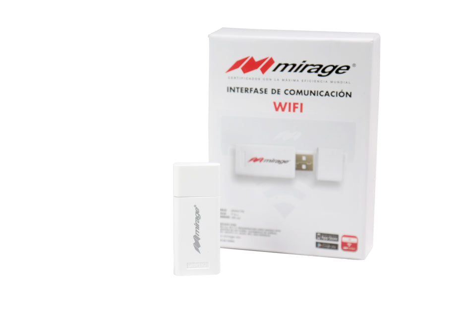 Interfase De Comunicación Wifi Mirage Inverter MWM170B