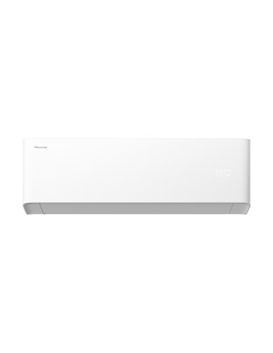 Aire Acondicionado Minisplit Hisense Inverter 3 Ton 36000 BTU Tecnología Inverter 18 SEER Frío Calor 220 V Wifi ARU362HBW