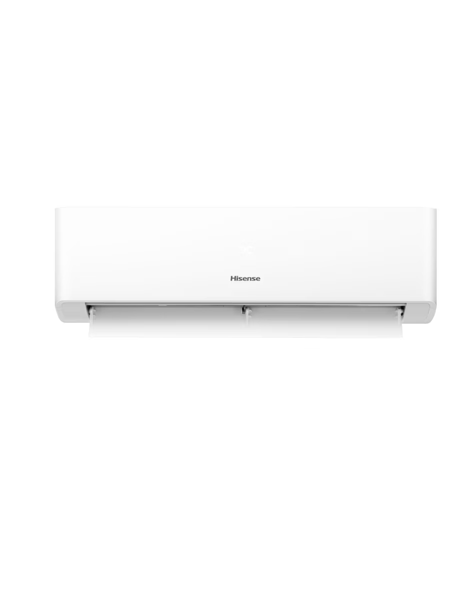 Aire Acondicionado Minisplit Hisense Inverter 1 Ton 12000 BTU Tecnología Inverter 17 SEER Solo Frío 220 V ART122KA