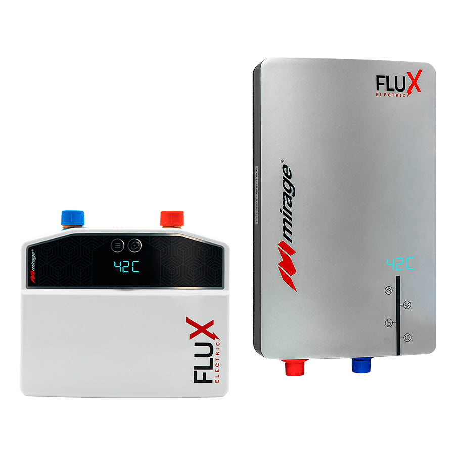 Calentador De Agua Mirage Flux Electric
