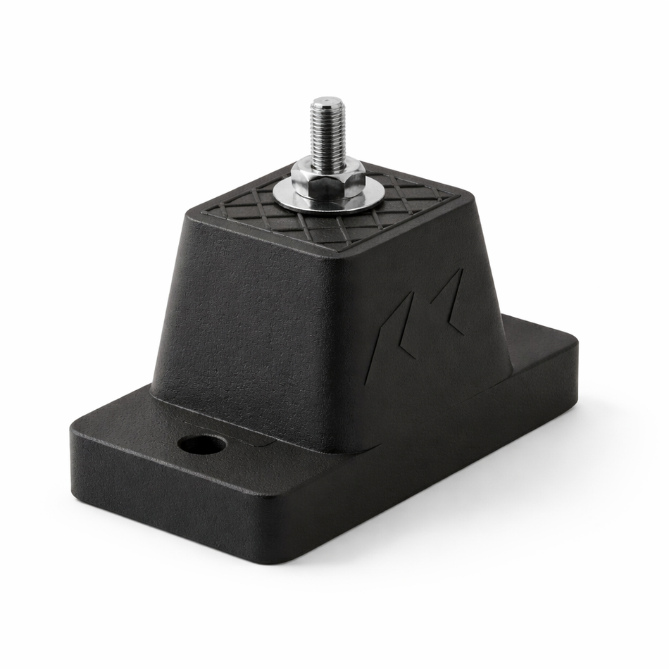 Base Antivibración Mirage para Minisplit 1 Ton – 2 Ton MSEC12N-1