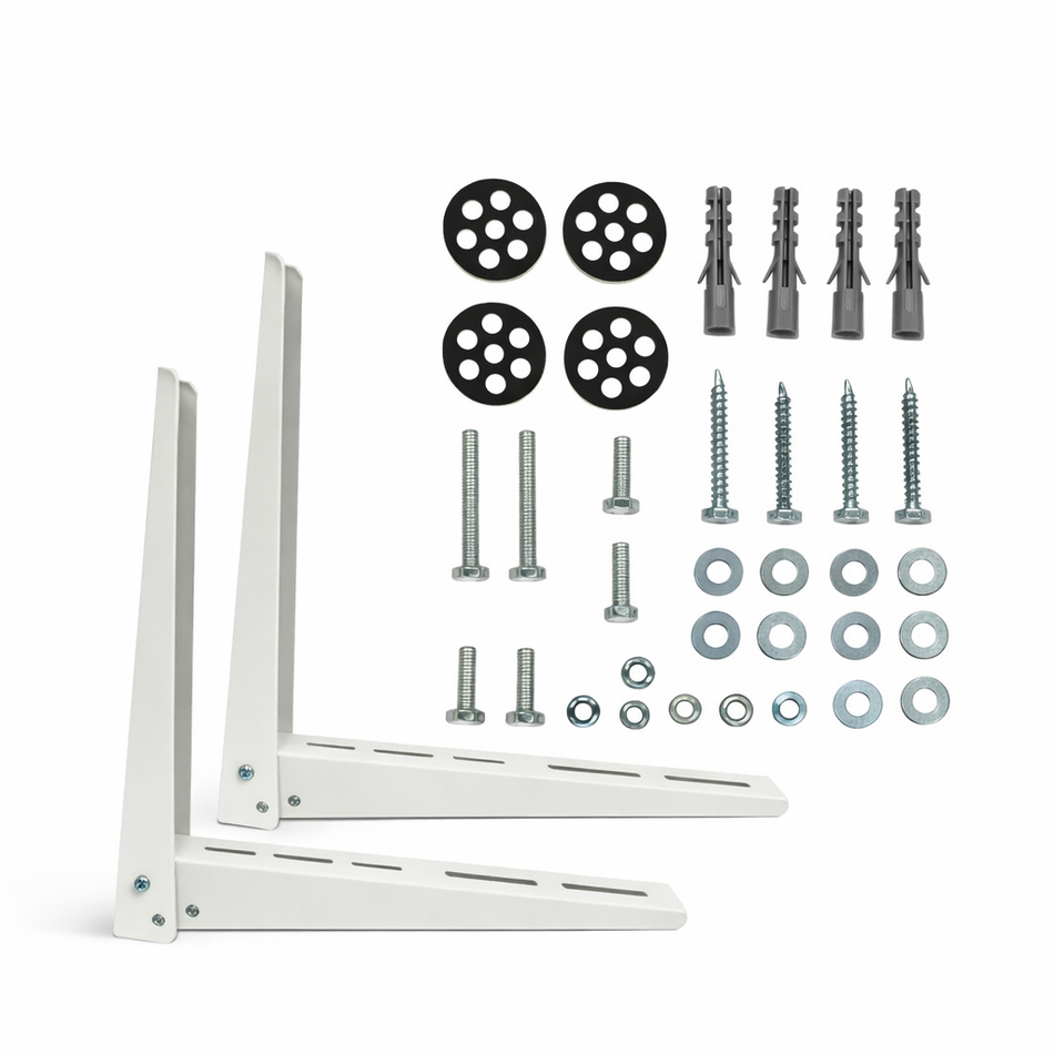 Base De Pared Mirage Para Minisplit 1.5 Ton – 2 Ton MBC1824G