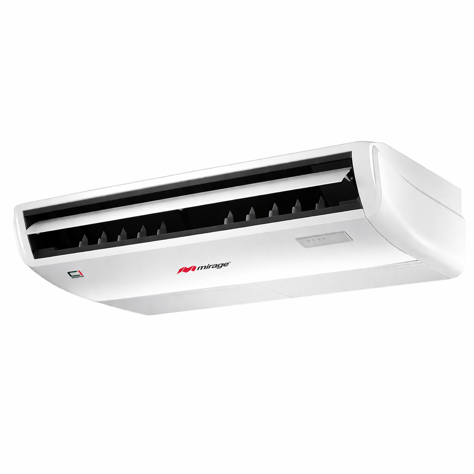 Aire Acondicionado Piso Techo Mirage 3 Ton 36000 BTU Tecnología Inverter Frío Calor 220 V CLC361N - EPC361M