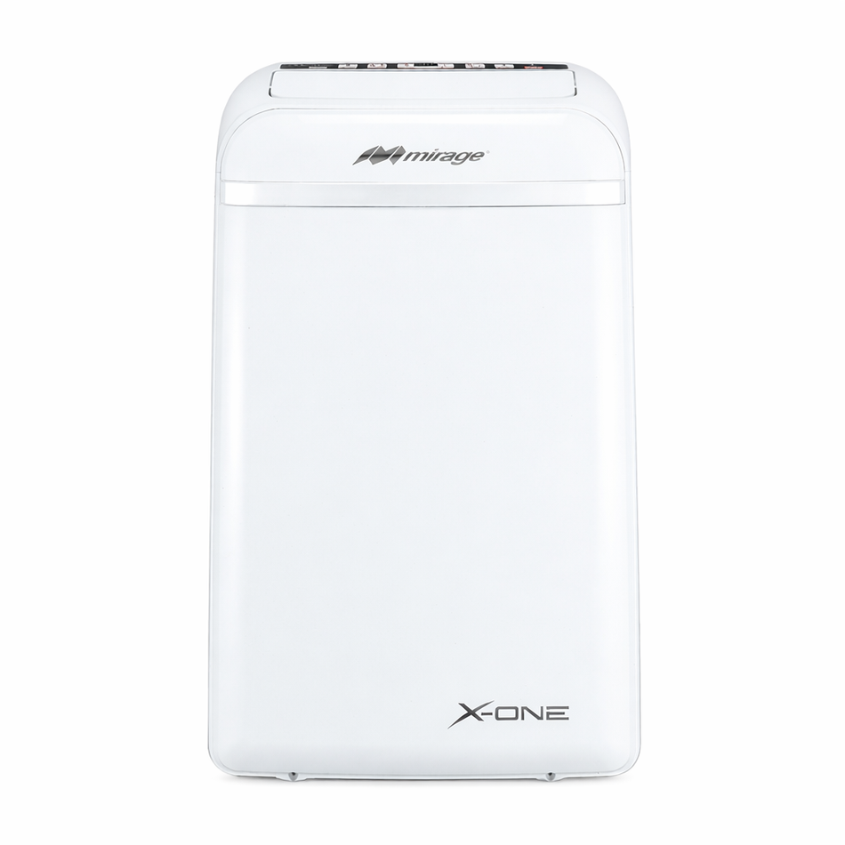 Aire Acondicionado Portátil Mirage X-One 1 Ton 12000 BTU Frío Calor 110 V MAPS1411H